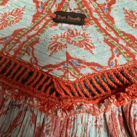 Free People Mini Dress - Picture 4 of 5